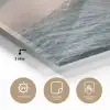 Golf - Zee - Water plexiglas 5mm klein -sfeer2