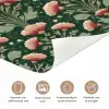 Patroon - Botanisch - Kleurrijk deurposter klein 289 -closeup_NL
