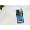 Citroenbomen - Geel - Deur - Potten Telefoonhoesje Samsung Galaxy S10 Lite klein -oordopS10Lite