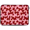 Modern - Abstract - Rood laptophoes neopreen klein 279 -zkaufland3dotto