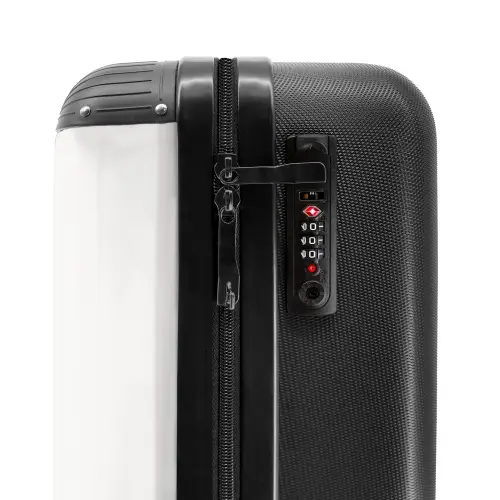 Barry de Badeend Koffer - NBS - Handbagage middel -slot