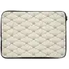 Klassiek - Art - Beige laptophoes neopreen klein 279 -zkaufland3dotto