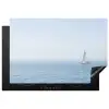 Horizon - Zeilboot - Zee Inductie beschermer vinyl 3mm klein -3d