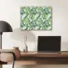 Inductie beschermer - Tropical - Bladeren - Jungle - Inductie mat PET vilt klein -sfeer5