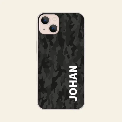 Telefoonhoesje camouflage
