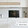 Kat - Pak - Oranje - Sigaar keuken achterwand spatscherm klein -sfeer4_FR