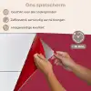 Rood - Effen kleur keuken achterwand spatscherm klein 900 -spatscherm_NL