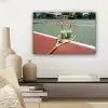 Matcha Club - Tennis - Matcha canvas 2cm klein -sfeer6