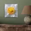 Wit - Bloem - Elegant plexiglas 5mm klein -sfeer3