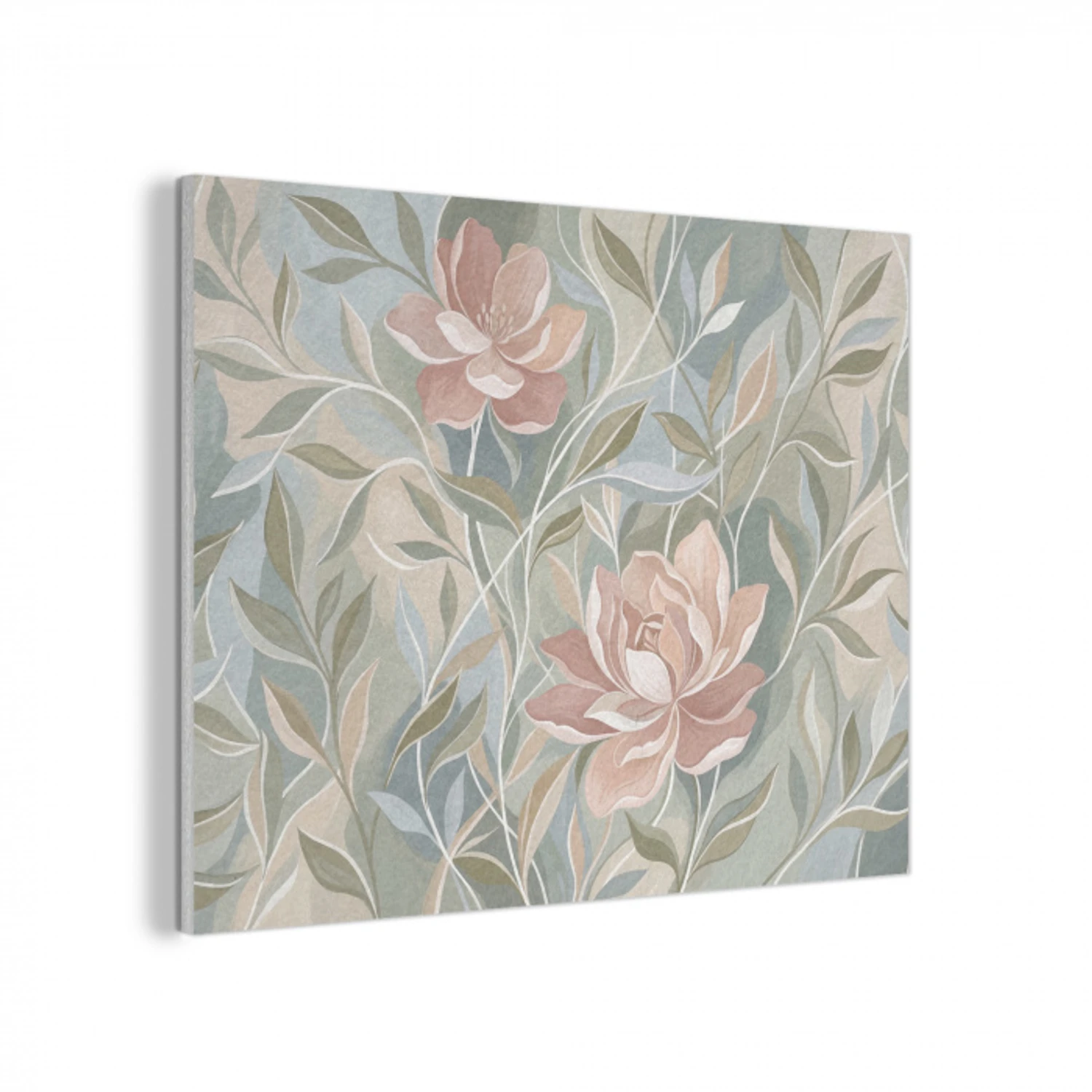 Elegant - Romantiek - Roze PET vilt klein -3d