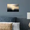 Zon - Horizon - Zee poster papier klein -sfeer2