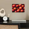 Groente - Rood - Tomaten poster papier klein -sfeer1