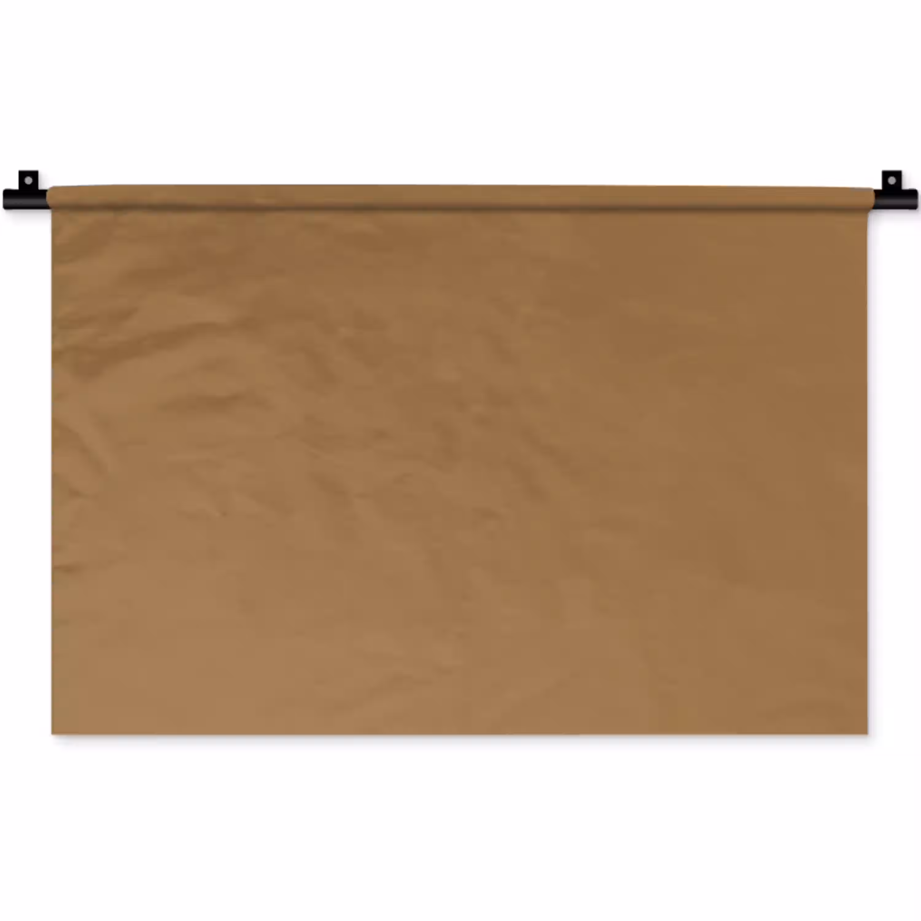 Sahara - Earth - Oranje Wandkleed katoen klein 269 -zz3d