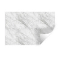 Klassiek - Marmer - Grijs Muursticker klein 286 -3d