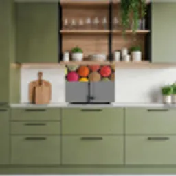Kruiden - Schaaltjes - Kleurrijk - Textuur keuken achterwand 2 middel -sfeer3