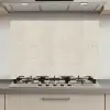 Linnen - Textuur - Beige keuken achterwand spatscherm klein 900 -3d_website