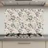 Klassiek - Botanisch - Kleurrijk keuken achterwand spatscherm klein 900 -3d_website