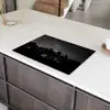 Sterren Wacht Inductie beschermer vinyl 3mm klein -sfeer8