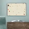 Terrazzo - Decoratie - Tegels - Patronen canvas 2cm klein -sfeer4