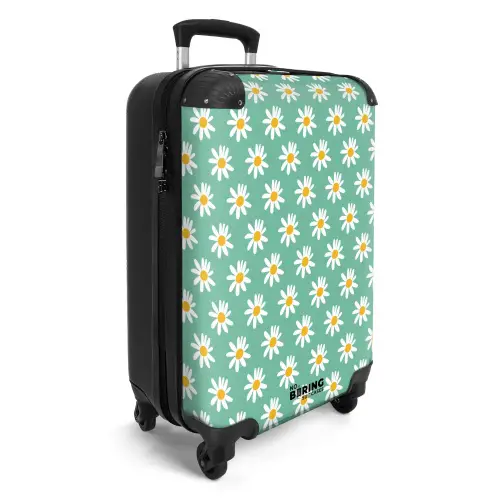 22 NBS - Handbagage koffer - Unisex middel -productfoto_3d