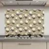 Schelpen - Zand - Maritiem keuken achterwand spatscherm klein 900 -3d_website