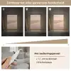 Strand - Branding - Wolken Light Box met kabel (Tafellamp) klein -USP_dimbaarNL