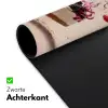 Cheesecake - Eten - Roze - Taart Muismat XXL klein -sfeer2