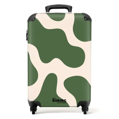 89 NBS - Handbagage koffer - Unisex middel -productfoto_recht