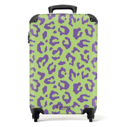 63 NBS - Handbagage koffer - Unisex middel -productfoto_recht