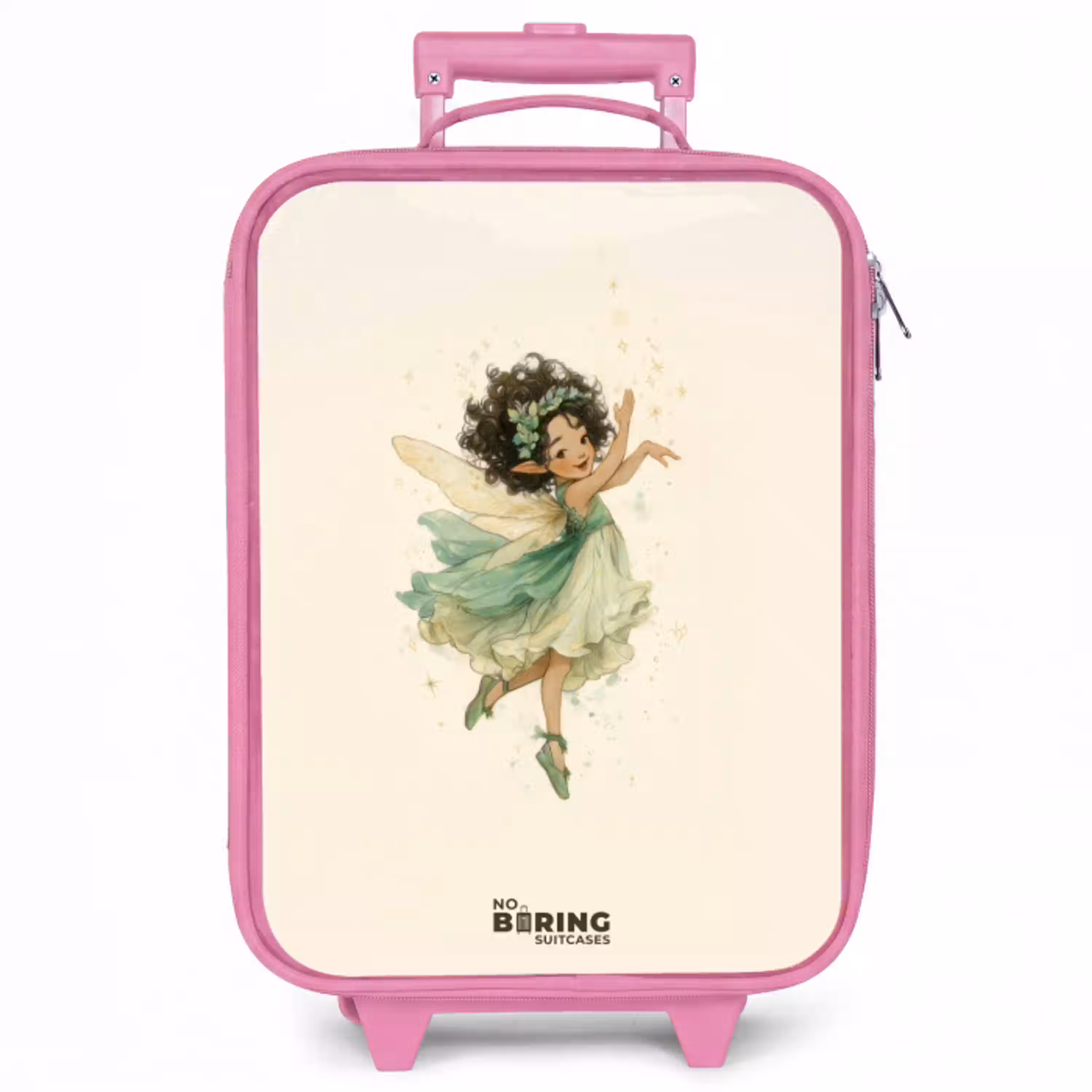 Dansende bosfee Kinderkoffer - Roze klein -zzz_website3d