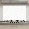 Patroon - Lijn - Design - Zwart - Wit keuken achterwand spatscherm klein 900 -3d_website