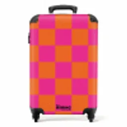 17 NBS - Handbagage koffer - Unisex middel -productfoto_recht