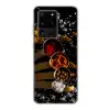 Kruiden - Lepels - Zout - Specerijen - Zwart Telefoonhoesje Samsung Galaxy S20 Ultra klein -3d