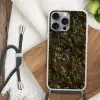 Zwart - Marmer - Goud Hoesje iPhone 16 Pro Max met koord klein 804 -sfeer4