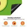 Avocado - Groen - Speels Inductie beschermer vinyl 3mm klein -zzzzzzz-td-onderkant