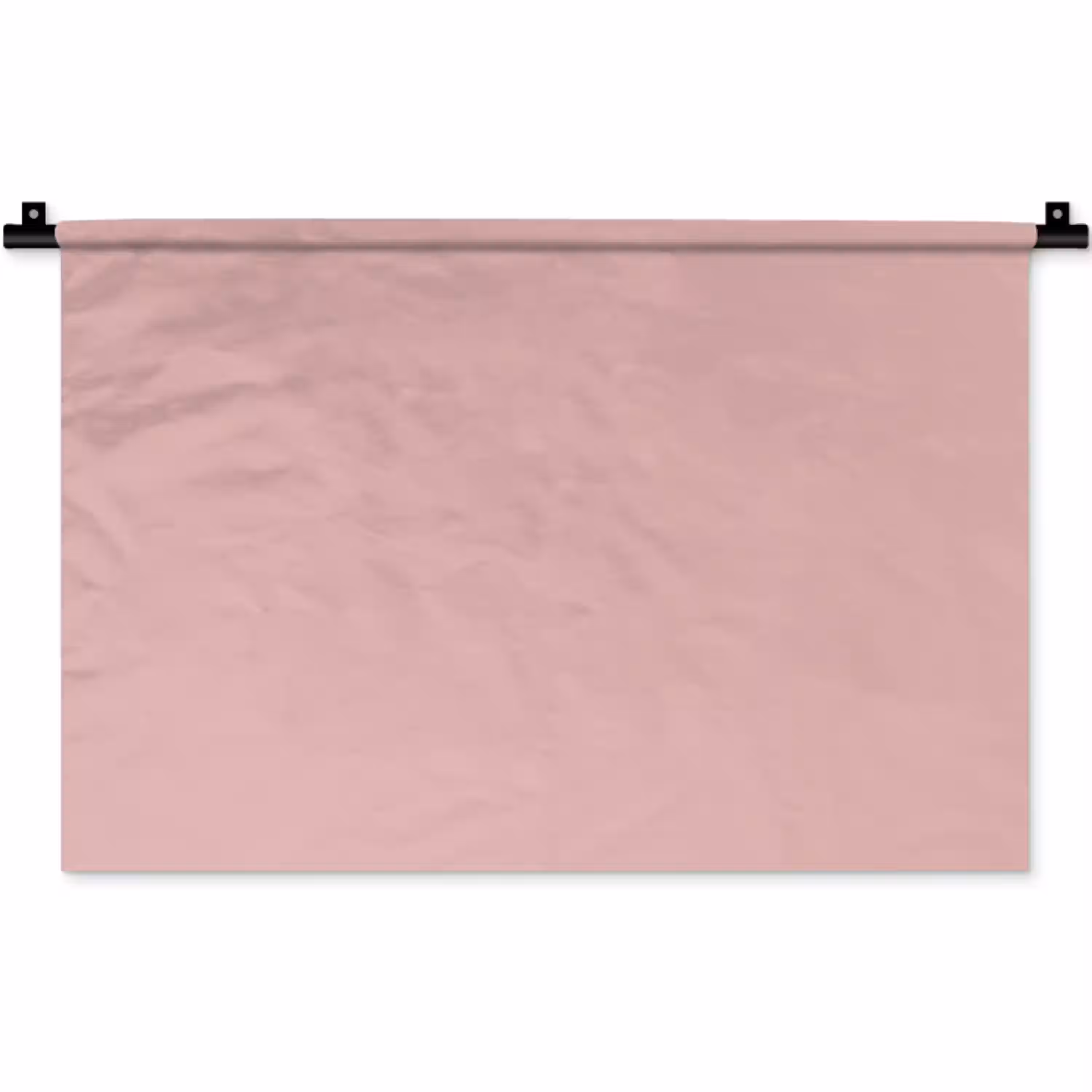 Soft - Blush - Roze Wandkleed katoen klein 269 -zz3d