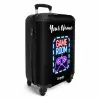Game Room NBS - Handbagage koffer - Kinderen Unisex middel -productfoto_3d