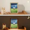 Voetbal - Stadion - Bal - Jongens Light Box met kabel klein -sfeer3_kind