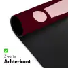 Nice - Uitroepteken - Rood Muismat XXL klein -sfeer2
