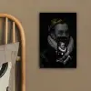 Willem van Oranje - Adriaen Thomasz - Smartphone canvas 2cm klein -sfeer3