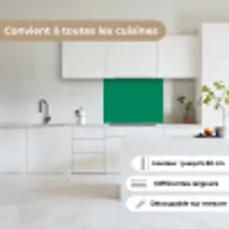Groen - Bos - Kleuren keuken achterwand 2 middel 865 -sfeer4_FR