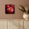 Rood - Appels - Fruit plexiglas 5mm klein -sfeer5