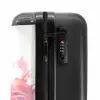 Roze Renner NBS - Handbagage koffer - Kinderen Unisex middel -slot