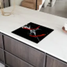 Chilipeper Choreografie Inductie beschermer vinyl 3mm middel -sfeer8