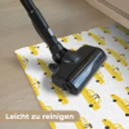 Taxi - Iconisch - Geel Deurmat klein 898 -reinigen_DE