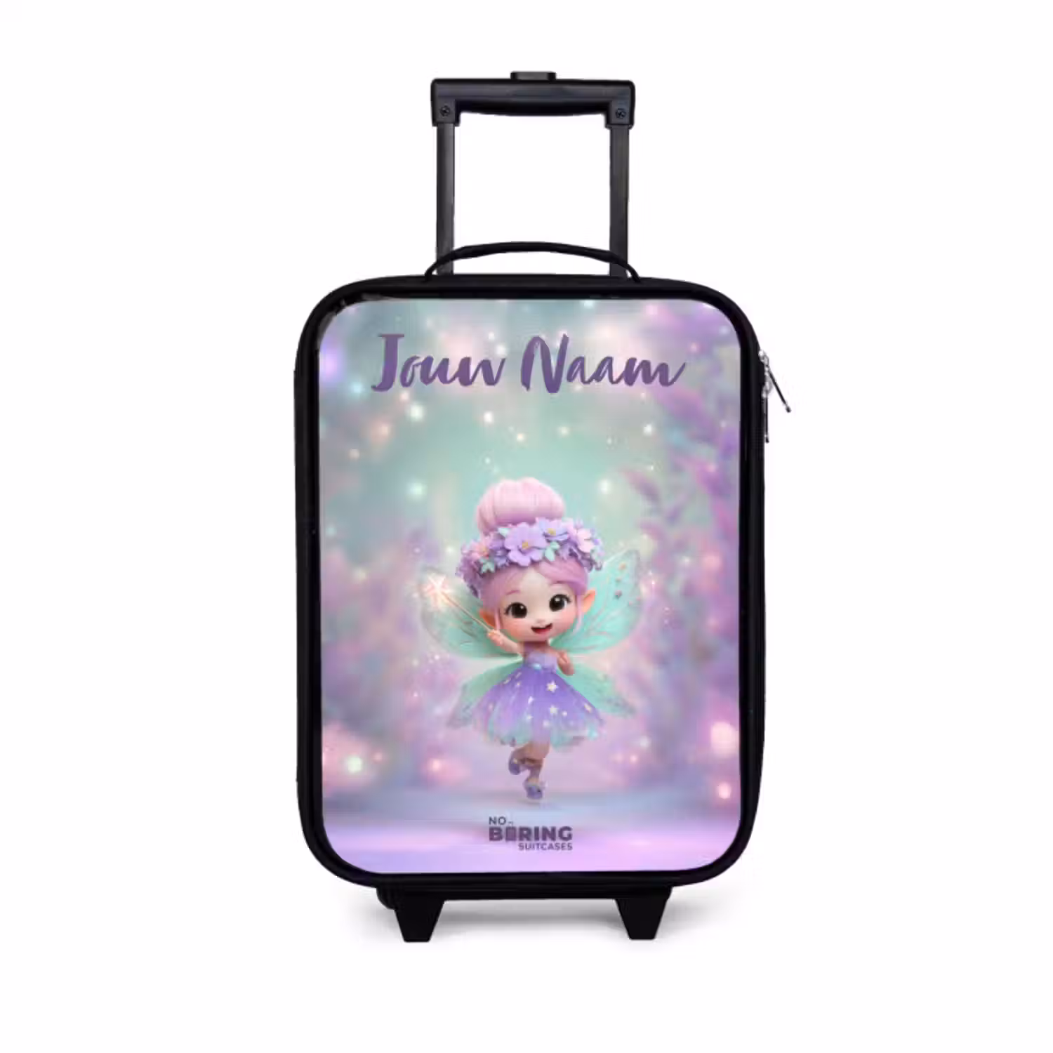 Kinderkoffer met naam - Elf - Tover - Magisch