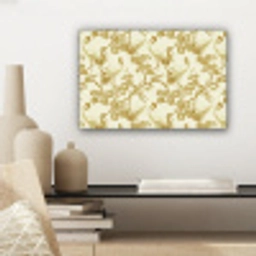 Kraanvogels - Kersenbloesem - Goud canvas 2cm klein 34 -sfeer6
