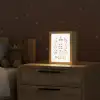 Educatief - Leren tellen - Wit - 1-10 - Meisjes Light Box met kabel klein -sfeer1_kind