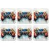 Kinder- en tiener kamer - Gaming - Game controller onderzetter kurk middel -zkaufland3dotto