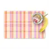 Pastel - uitpatroon - Geometrisch Placemat vinyl groot 368 -zzzproduct_Kitchenyeah-website